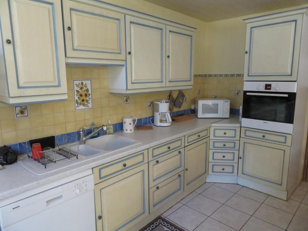 Au Bonheur Suspendu Apartment Понт-ен-Роаян Екстериор снимка