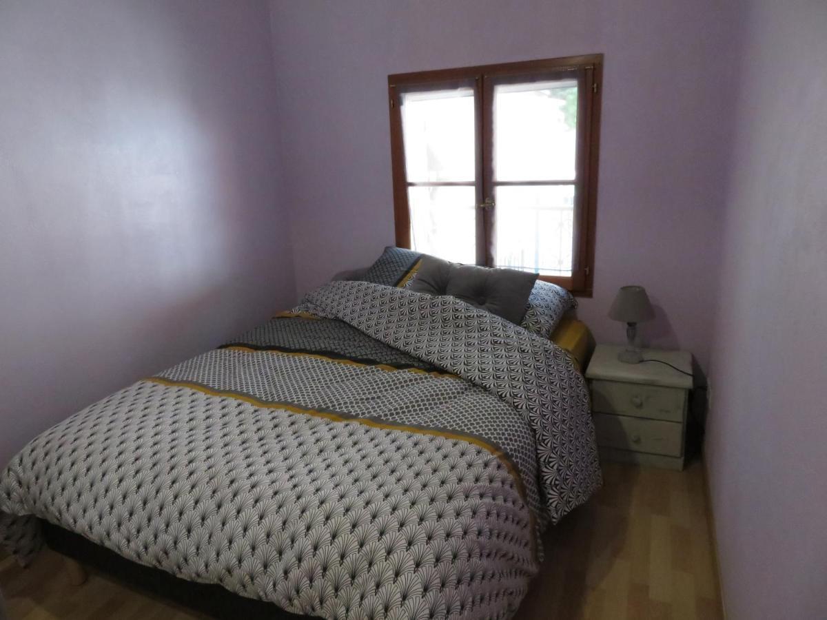Au Bonheur Suspendu Apartment Понт-ен-Роаян Екстериор снимка